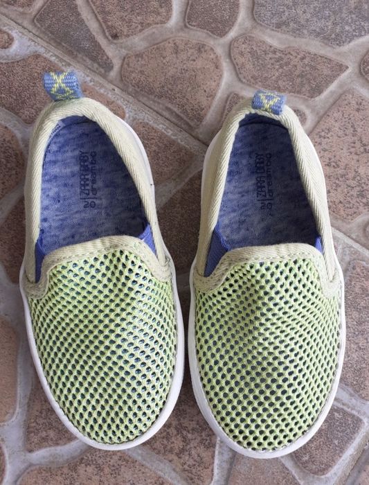Zara baby flexibili Espadrile pantofi teniși zara baby 20
