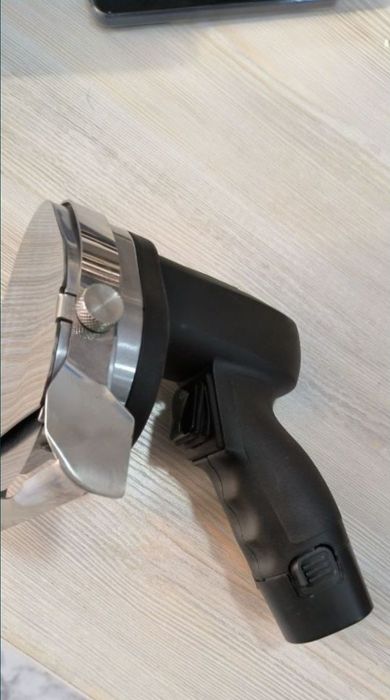 Lavash Doner kesadigan apparat zaryadkali электрический нож для шаурмы