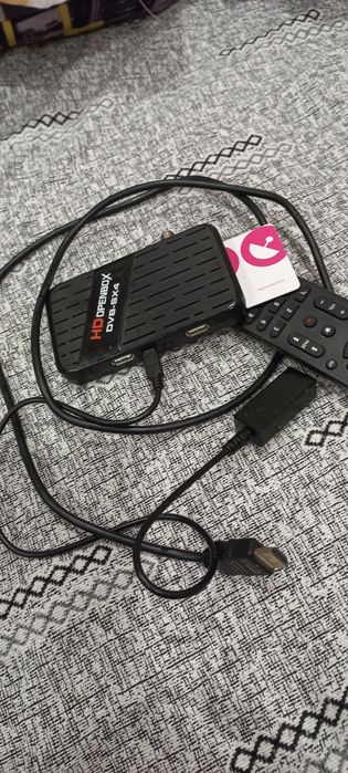 продам тюнер  с картой