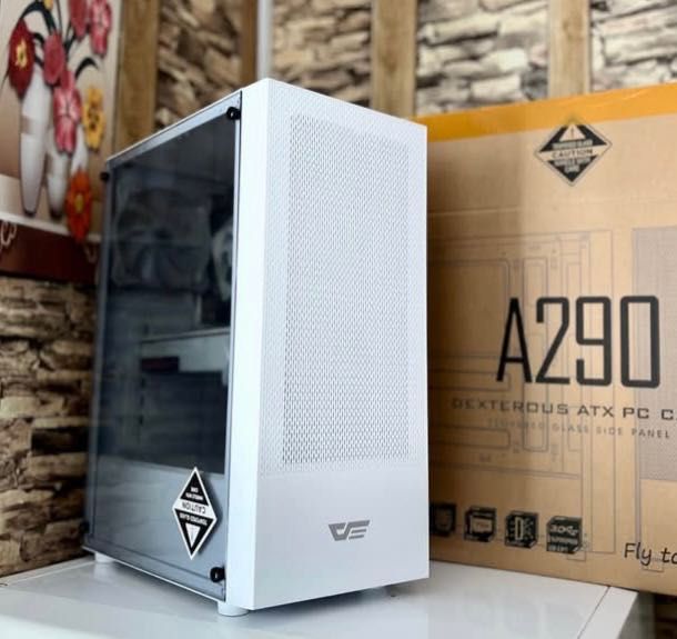 I7 4790 amd vega 64 game pc + 165hz benq monitor