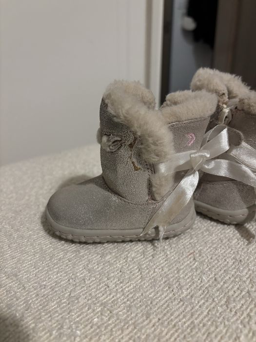 Бебешки ботуши Geox