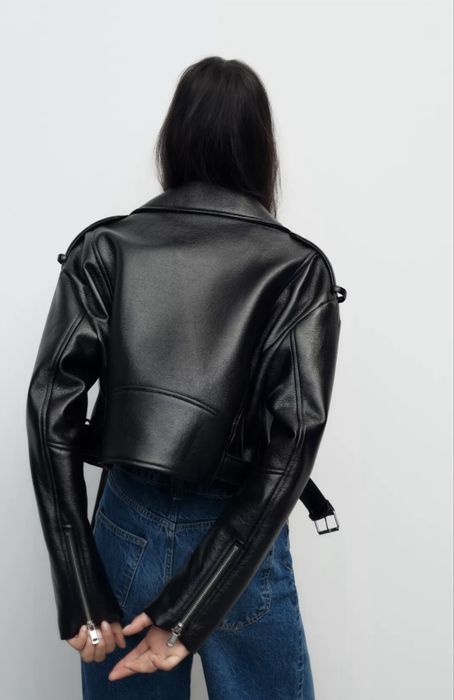 Новая косуха Zara