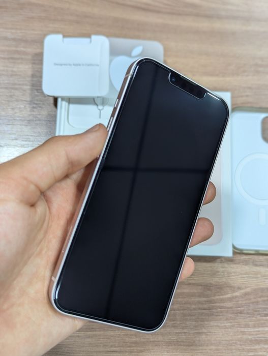 iPhone 13 ideal 86%