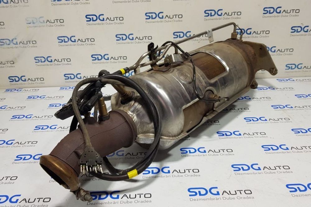 Filtru de particule si catalizator 5802526552 Iveco Daily 2.3 Euro 6