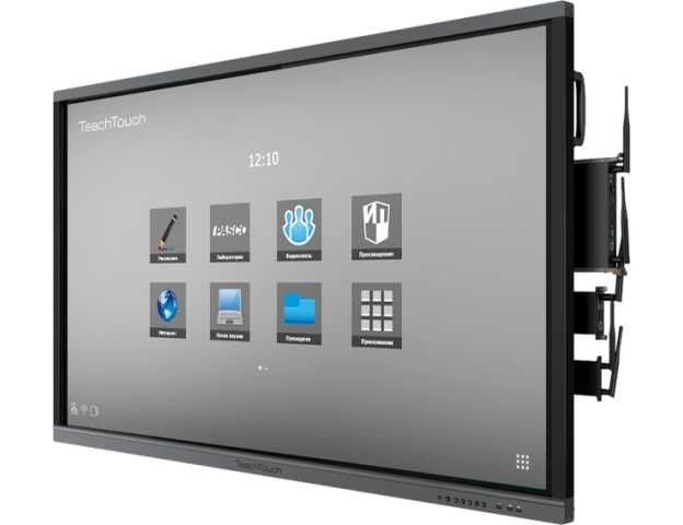 Интерактивная панель 86