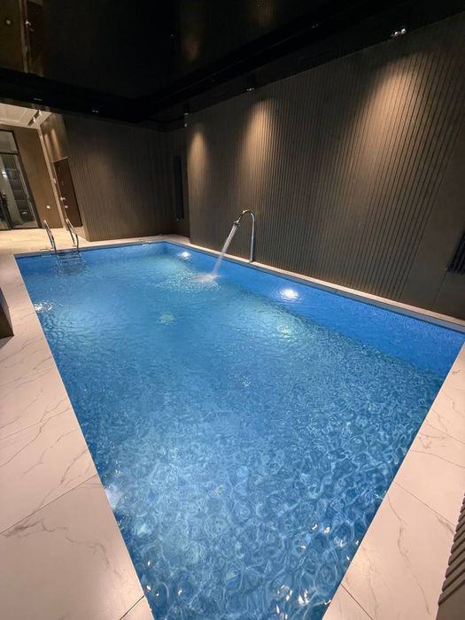 Дача Хумсан Cullinan