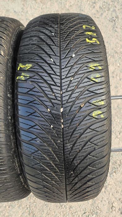 215/60 R16 • All Season • Fulda MultiControl 99V | 2 buc | DOT 2024 | Pret/buc