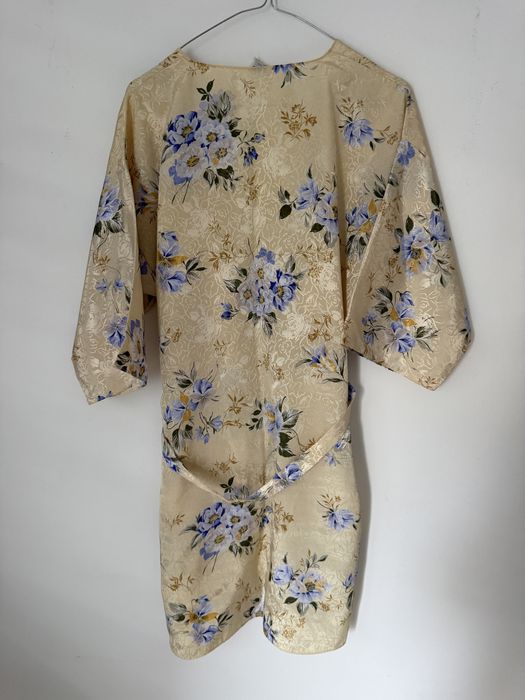 Halat de dama model floral