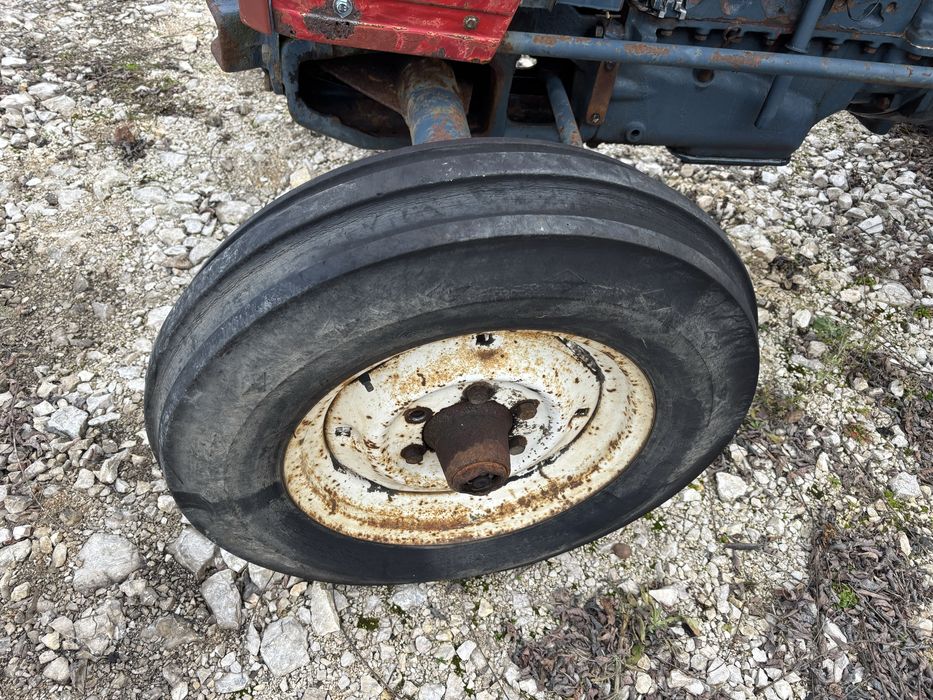 Set roti 12,4 /28 genti tractor 445 12,4/28