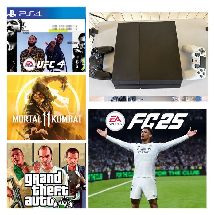 Sony playstation 4  playstation 4 ps4 ps4