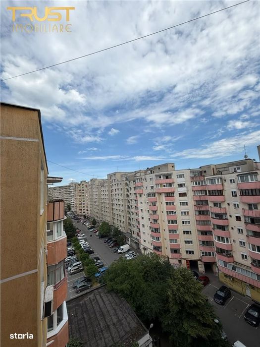 2 camere l Decomandat l P-ta Marasti l 2 Balcoane