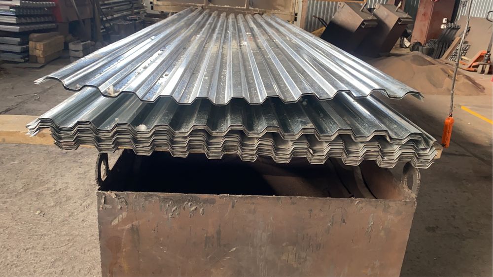 Профлист профнастил некондиция 0.7