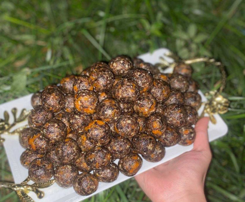 Сладость для иммунитета