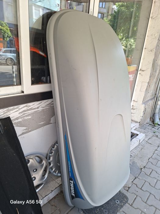 Автобокс THULE Okean100/200/700/Alpine100./700.Thule Polar 200.Pacific 100