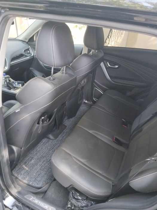 Jetour x70 2023 йил рестайлинг