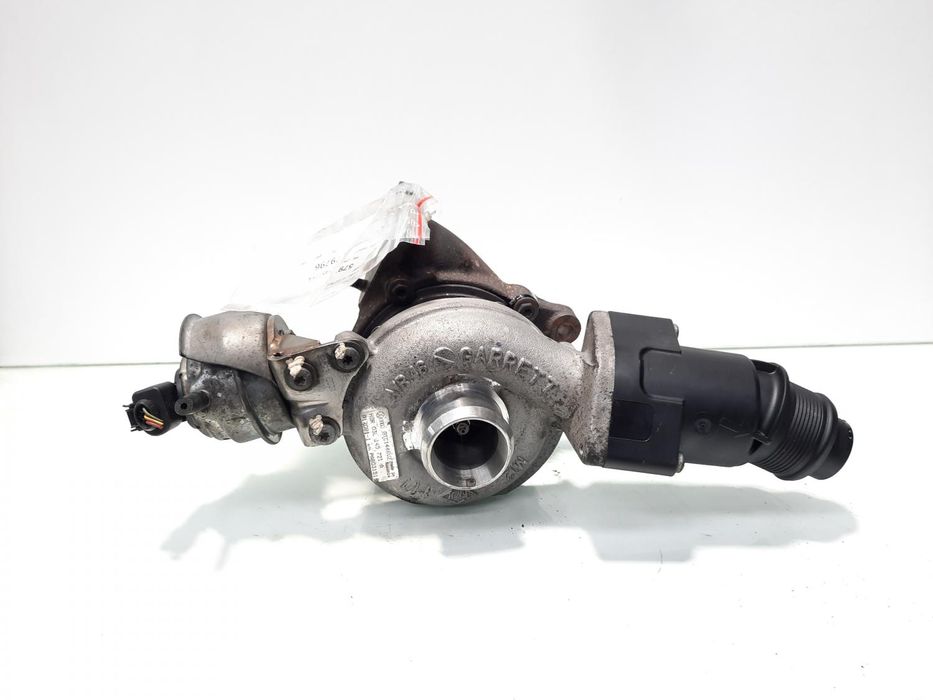 Turbosuflanta, cod 03L145721A, Audi A5 Sportback (8TA), 2.0 TDI, CJC
