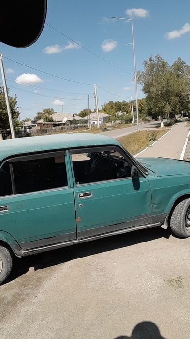 Продам ваз 2107 ,2005