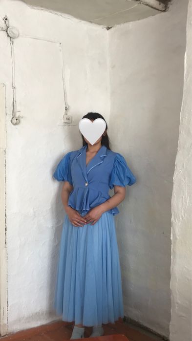 Новый платья