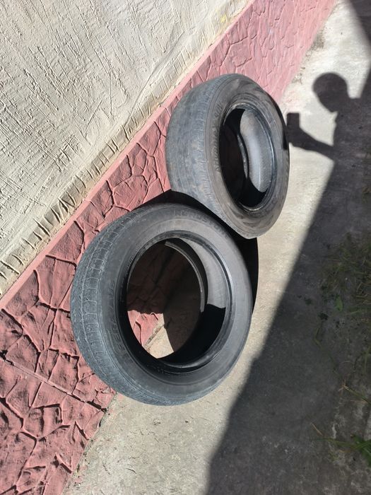 Покрышки летние 215/60R16