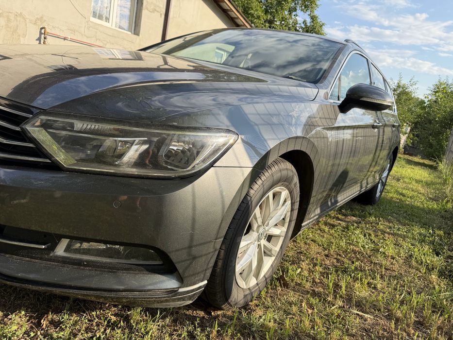 VOLKSWAGEN Passat 2017 — imagine 2