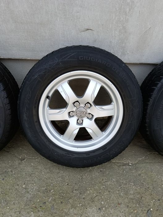 Set Jante Audi Q5 235/65/R17