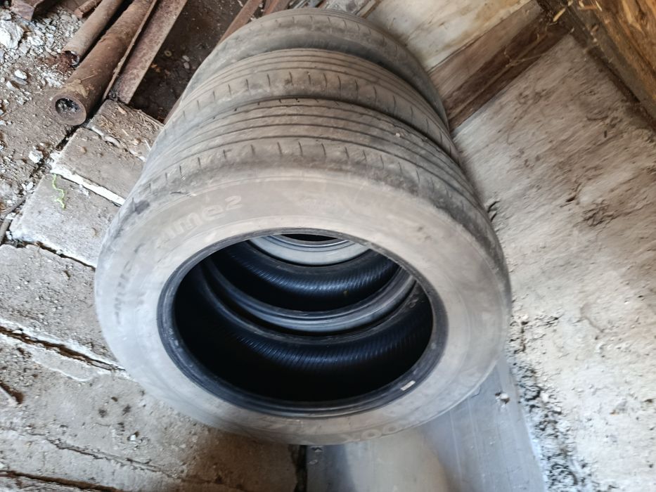 Летние шины фирма ханког