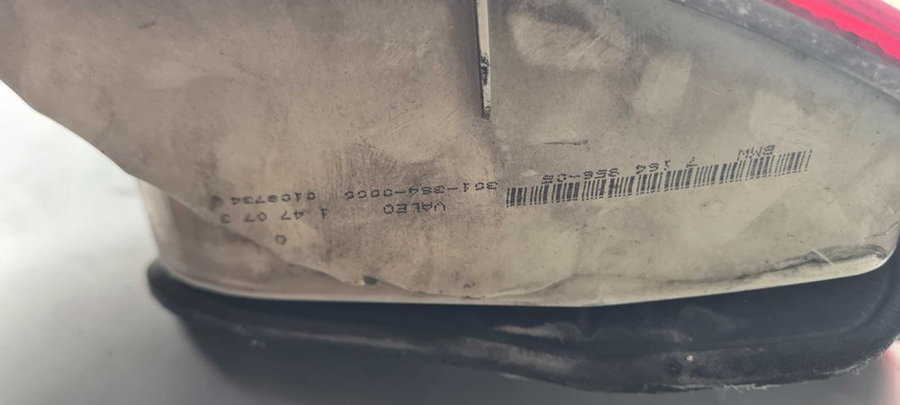 Стоп BMW E87 face 2007г.