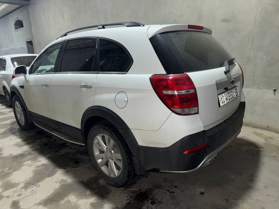 Captiva 3+4 2015 пропан
Toptoza
105 min yurgan
Umuman ishi yoʻq
100% s