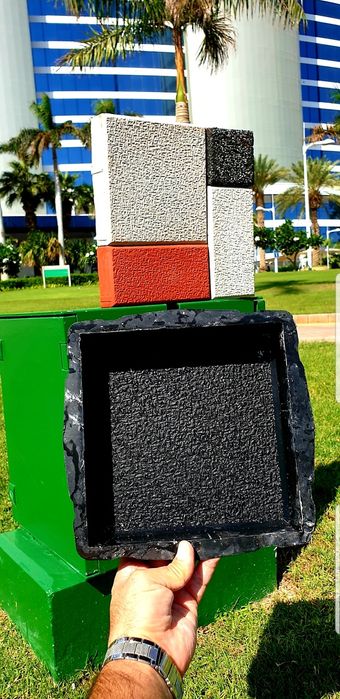 OFERTA ACCSORII GRATIS matrite pavaj travertin forme pavele constructi