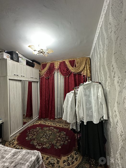 Срочно продается 4-х комн квартира  в Сергели-2