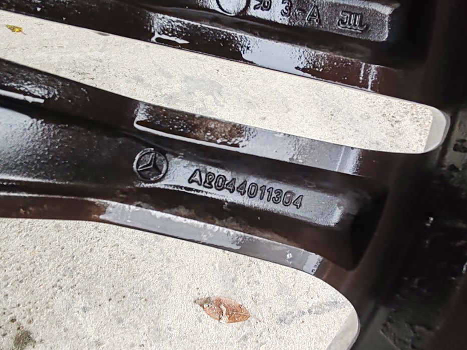 Jante pe 20'' Mercedes Glk, GLC, Gla etc