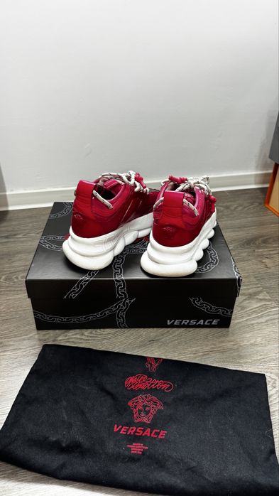 Versace Chain marimea 37 la cutie