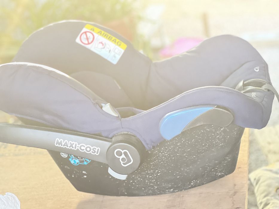 Автолюлька продам