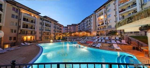 Дава се под наем Тристаен апартамент в к.к. Слънчев бряг - 90 кв.м за 96.9 € - Снимка #9