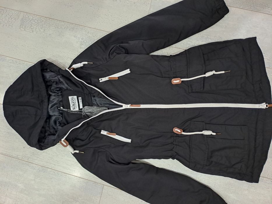 Дамско зимно яке  SUBLEVEL ( xs)