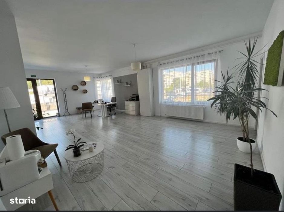 Spatiu comercial, imobil nou, zona Iulius