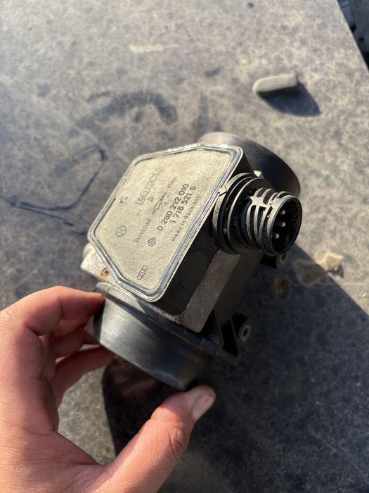 Бмв е34 2.0 валюметр без ванус бош