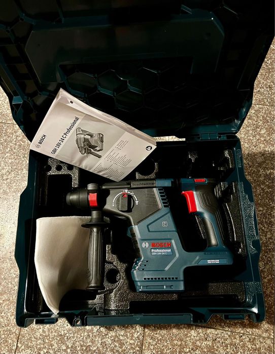 BOSCH PROFESSIONAL GBH 18V-24 Ciocan rotopercutor SDS-Plus