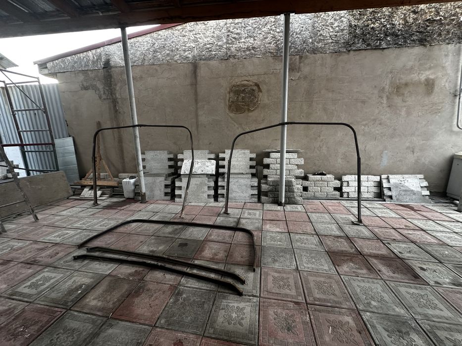 Продам каркас тента для газели