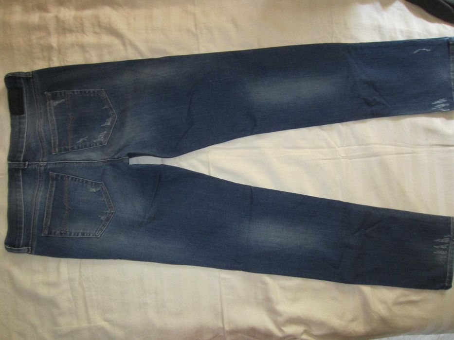 Blugi dama Diesel Straitsee,W29 L30,Talie=80cm,Lung=102cm, ca noi