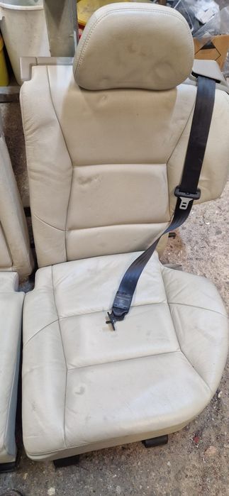 Interior de piele Volvo V70 N