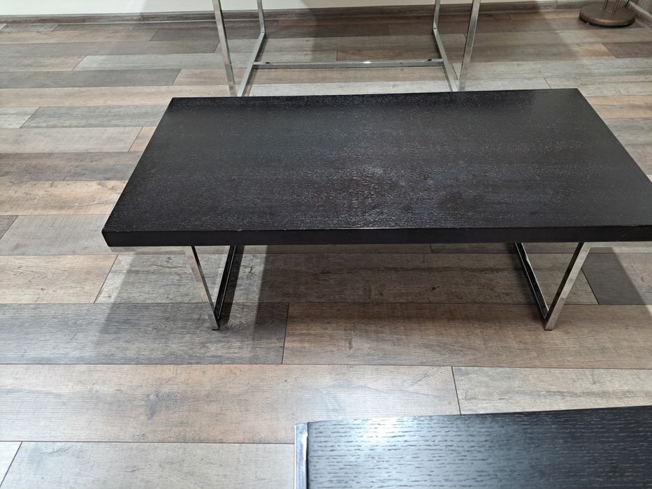 Сет от трапезна и холна маса