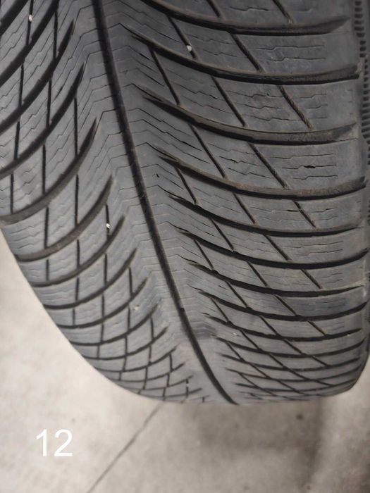 Гуми втора употреба 255 55 R18 Dunlop, Vredestein, Michelin