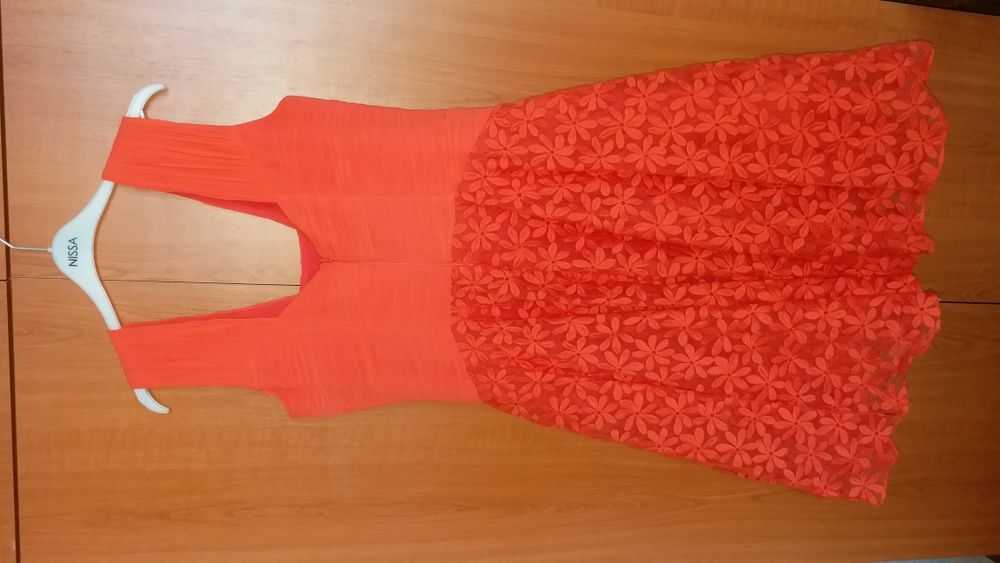 Rochie de matase- ocazie / banchet / nunta Nissa