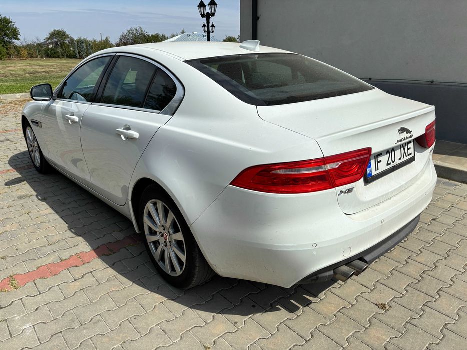 Jaguar XE 2017 - Diesel - 2.0