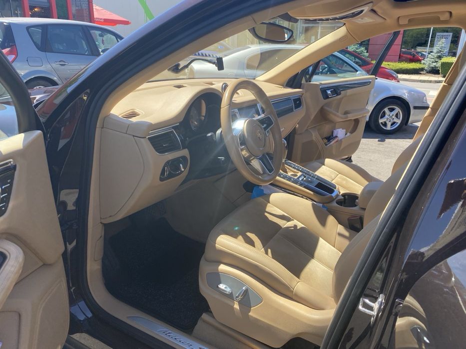 Porsche Macan 3.0