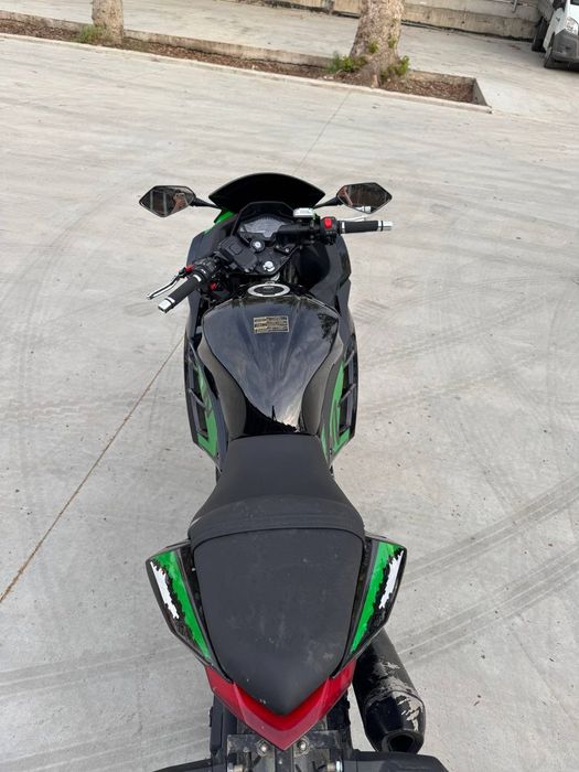 Kawasaki ninjia 250