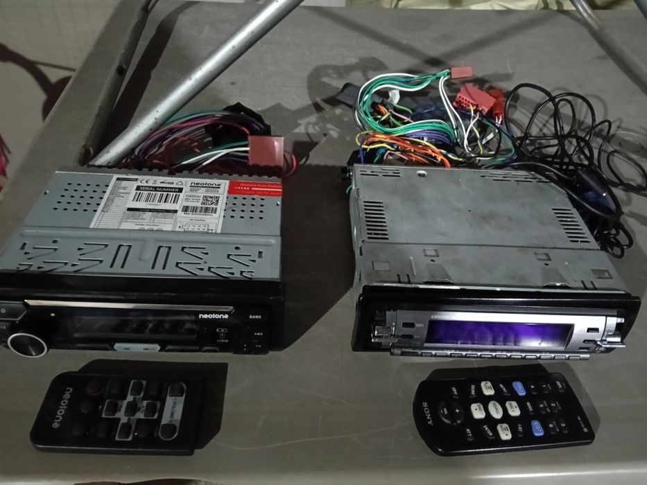 Mp3 Auto funcționale