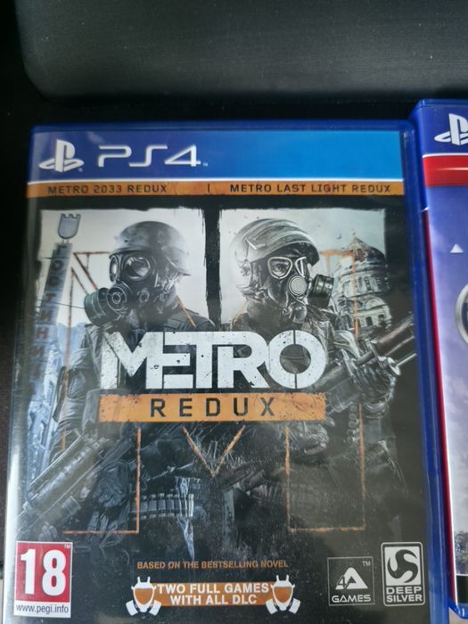 Игры для Playstation 4