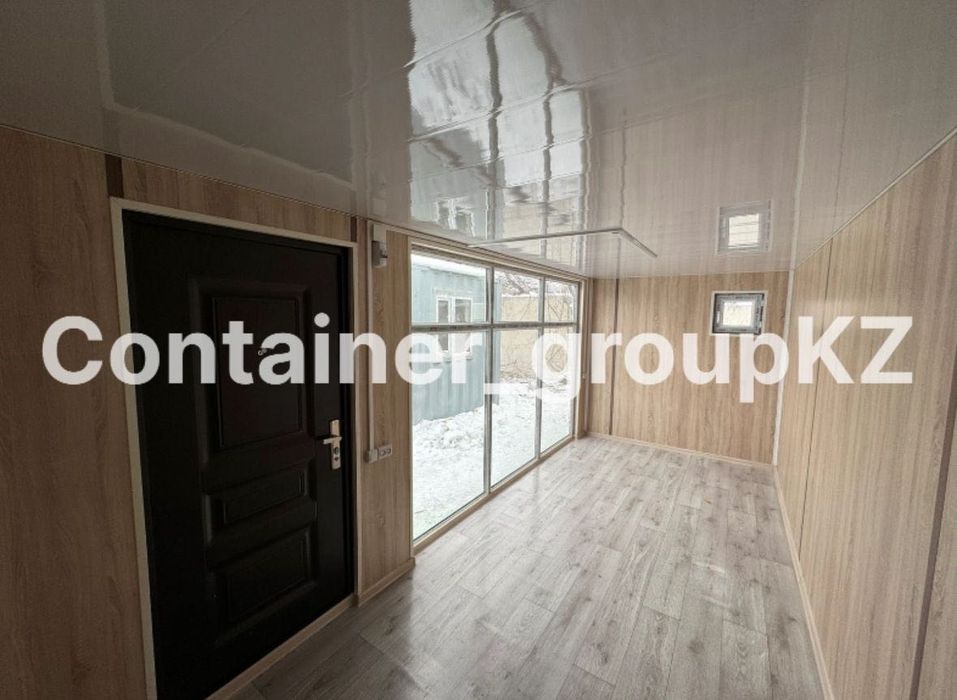 Контейнер утепленный в наличии